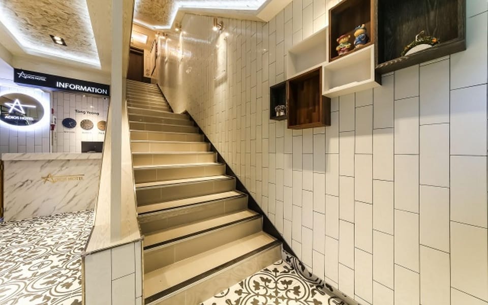 Tongyeong Adios  Hotel Motel in South Korea