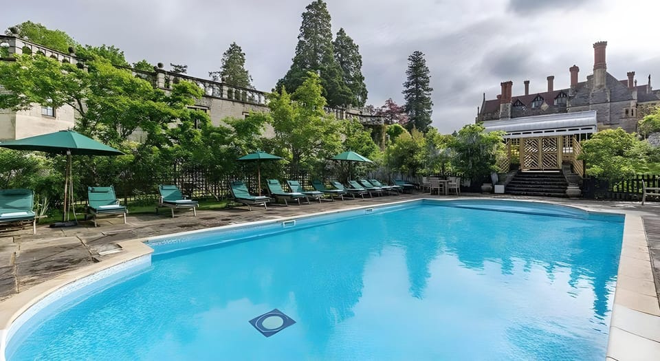 Rhinefield House Hotel Hotel in Brockenhurst