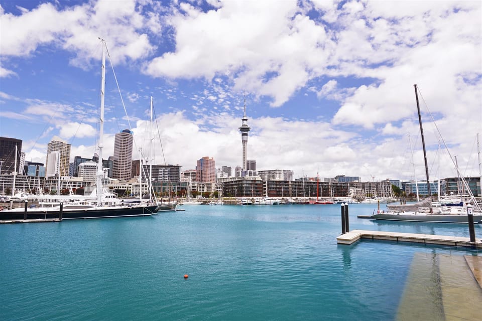 Relaxing 1BR Hideaway in Herne Bay I Zodiak Stays Hotel in Auckland