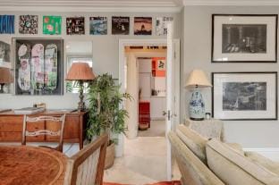 Stylish 3 bed flat - Marylebone Hotel in City of Westminster