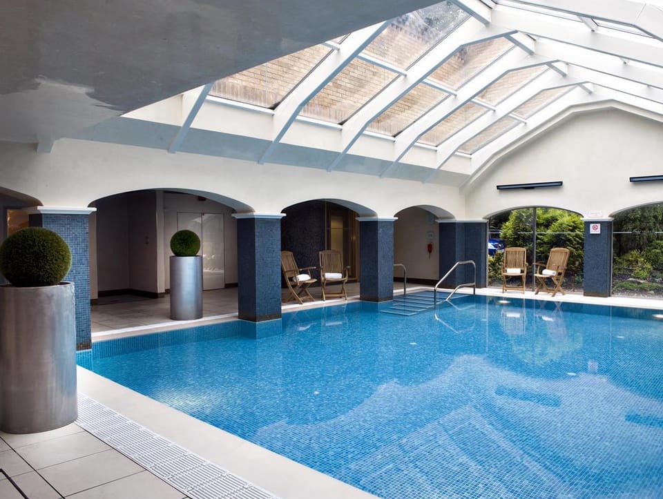 Ettington Park Hotel, Stratford-upon-Avon Hotel in England