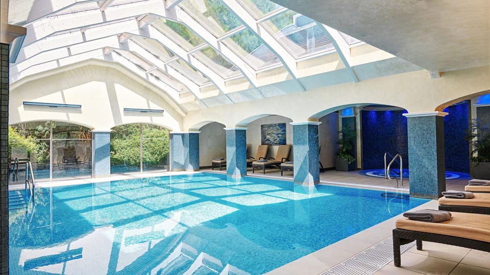 Ettington Park Hotel, Stratford-upon-Avon Hotel in England