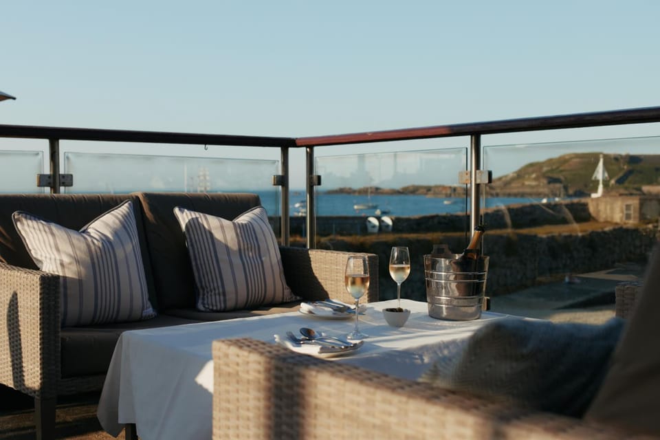 Braye Beach Hotel, Alderney Hotel in Europe