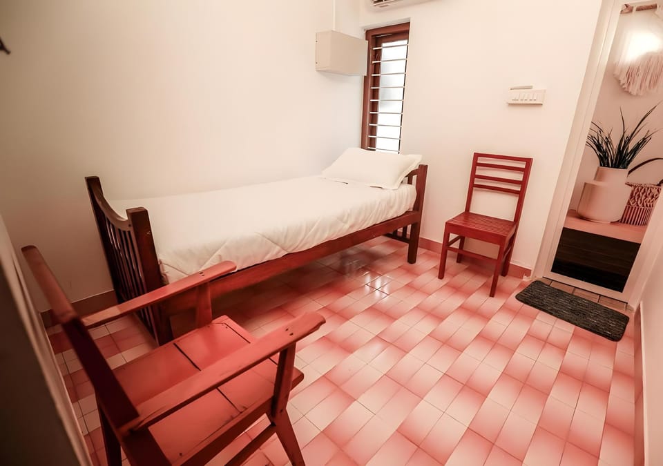 Majestic Cliff House Hotel in Varkala