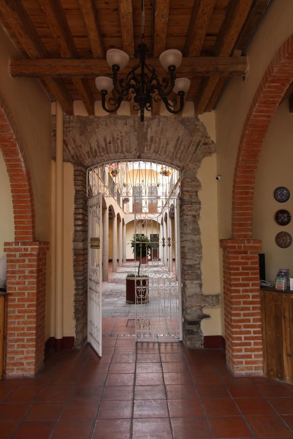 Hotel Rincon Poblano Hotel in Puebla