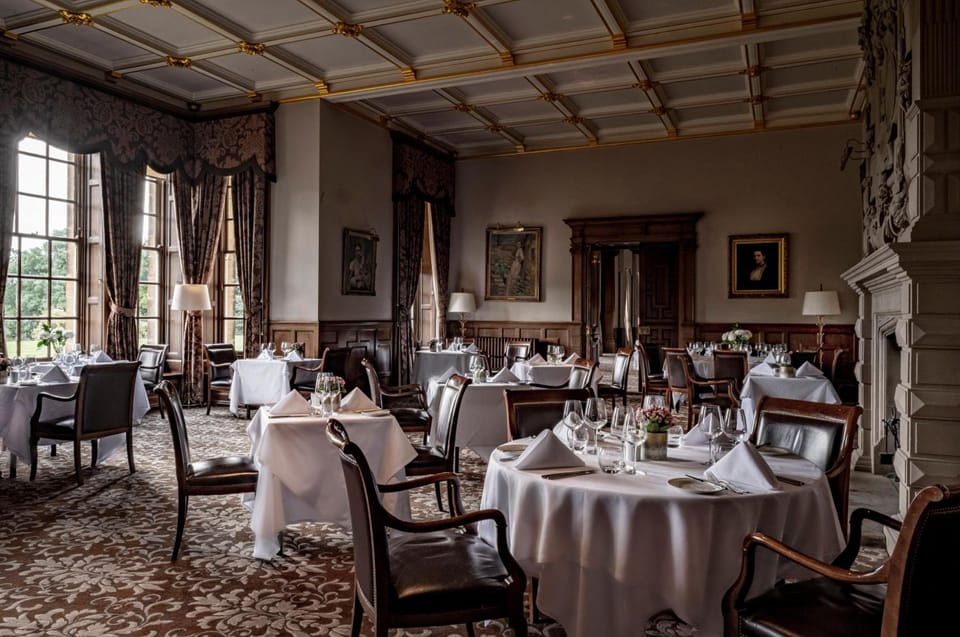 Crathorne Hall Hotel in England