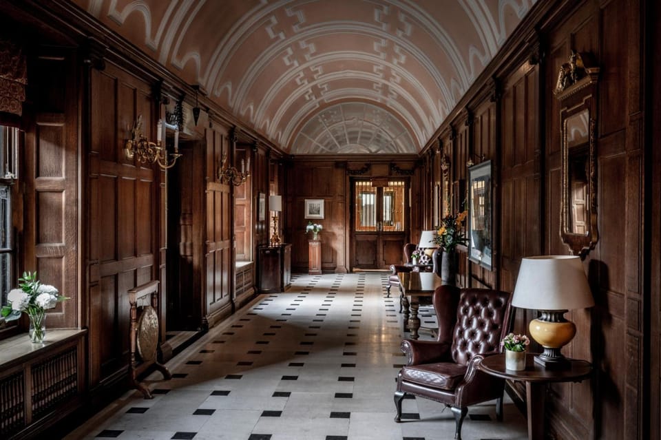 Crathorne Hall Hotel in England