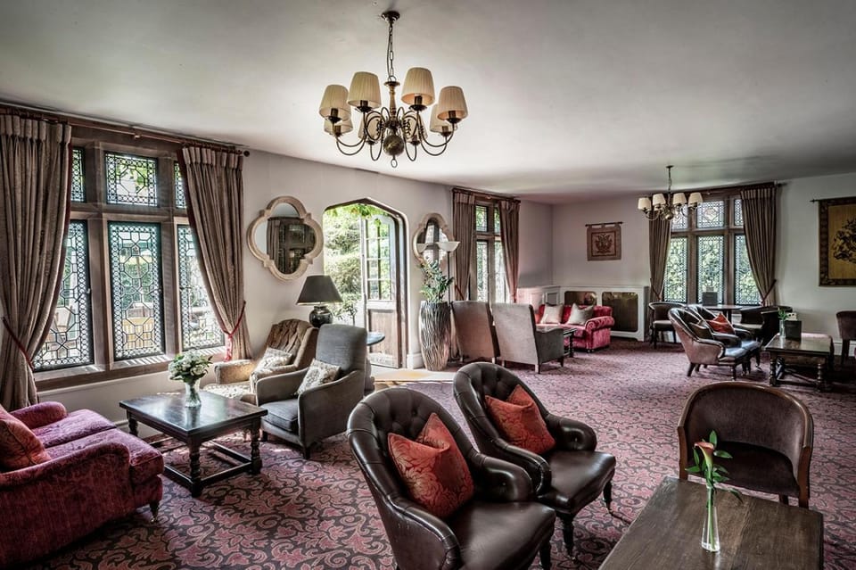 New Hall Hotel & Spa, Birmingham Hotel in The Royal Town of Sutton Coldfield