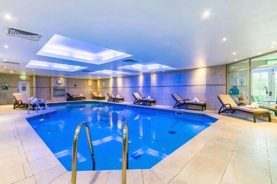 Wood Hall Hotel & Spa Hotel in Borough of Harrogate