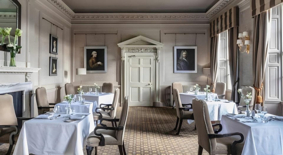 Wood Hall Hotel & Spa Hotel in Borough of Harrogate