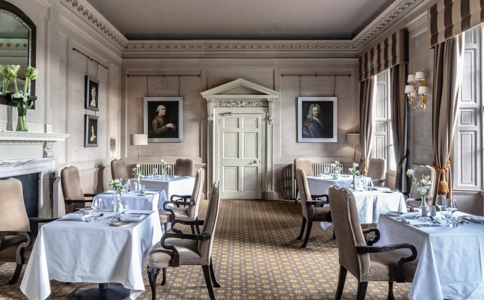 Wood Hall Hotel & Spa Hotel in Borough of Harrogate