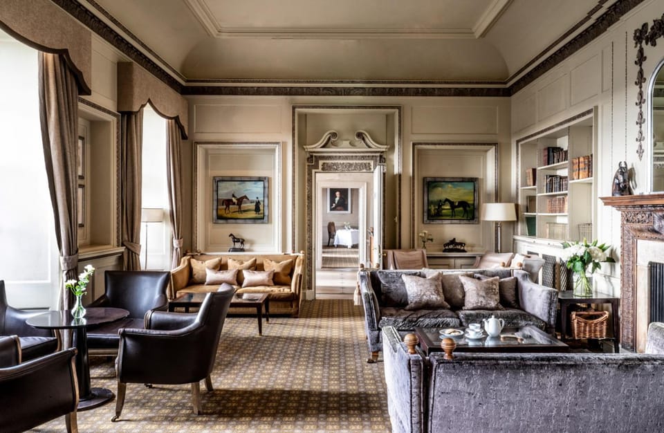 Wood Hall Hotel & Spa Hotel in Borough of Harrogate