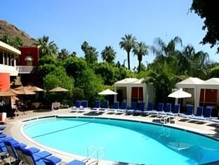 Palm Springs Tennis Club Hotel Hotel in Palm Springs