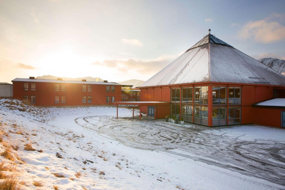Scandic Nordkapp Hotel in Troms Og Finnmark