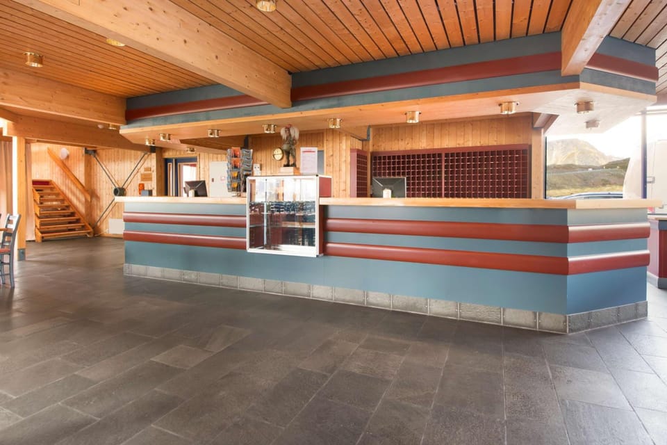 Scandic Nordkapp Hotel in Troms Og Finnmark