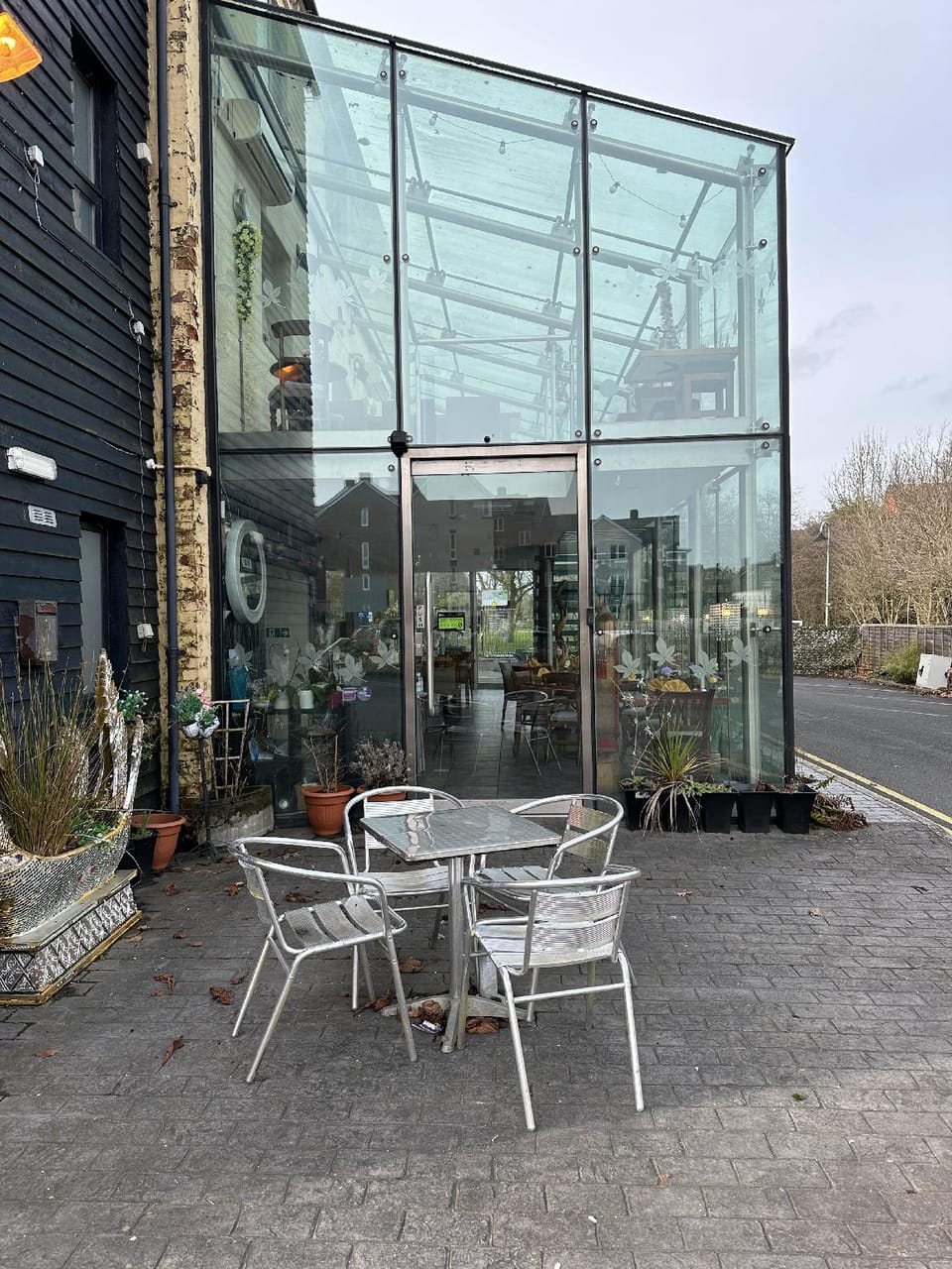 The Old Mill Whitchurch  Hotel in Wales