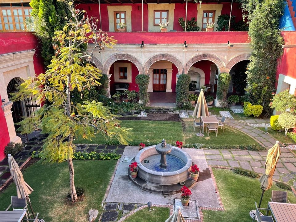 Quinta Luna Hotel in Cholula
