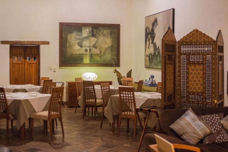 Quinta Luna Hotel in Cholula
