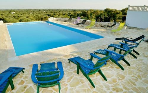 Trullo Vista Hotel in Province of Taranto