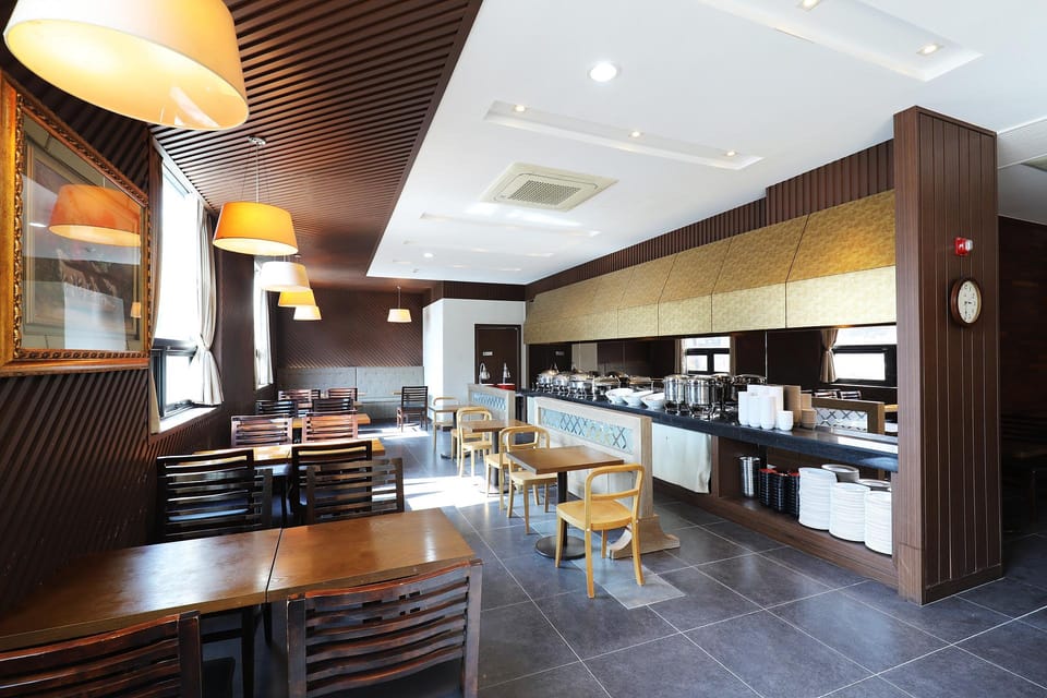 Incheon Wolmido Dubai Tourist Hotel Hotel in Incheon