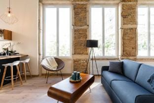 DIFY Charming Apartment 1BR/4P - Lumiere/Masséna Hotel in Lyon