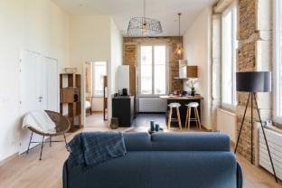 DIFY Charming Apartment 1BR/4P - Lumiere/Masséna Hotel in Lyon