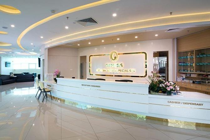 Mutiara Gurney by SOL Hotel in George Town