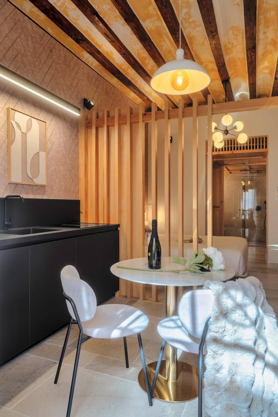 LOS MERCADERES Balneum Suites Hotel in Talavera de la Reina