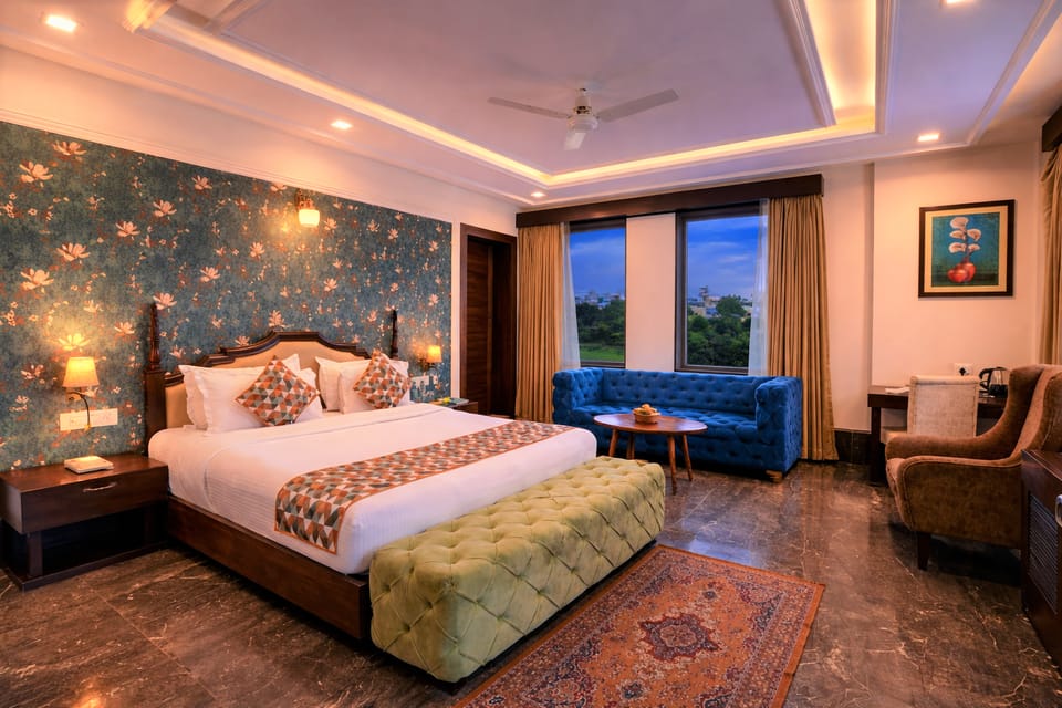 Bedroom
