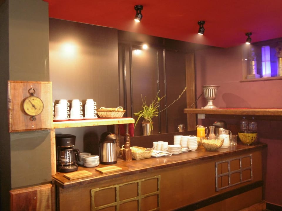 Food and beverages