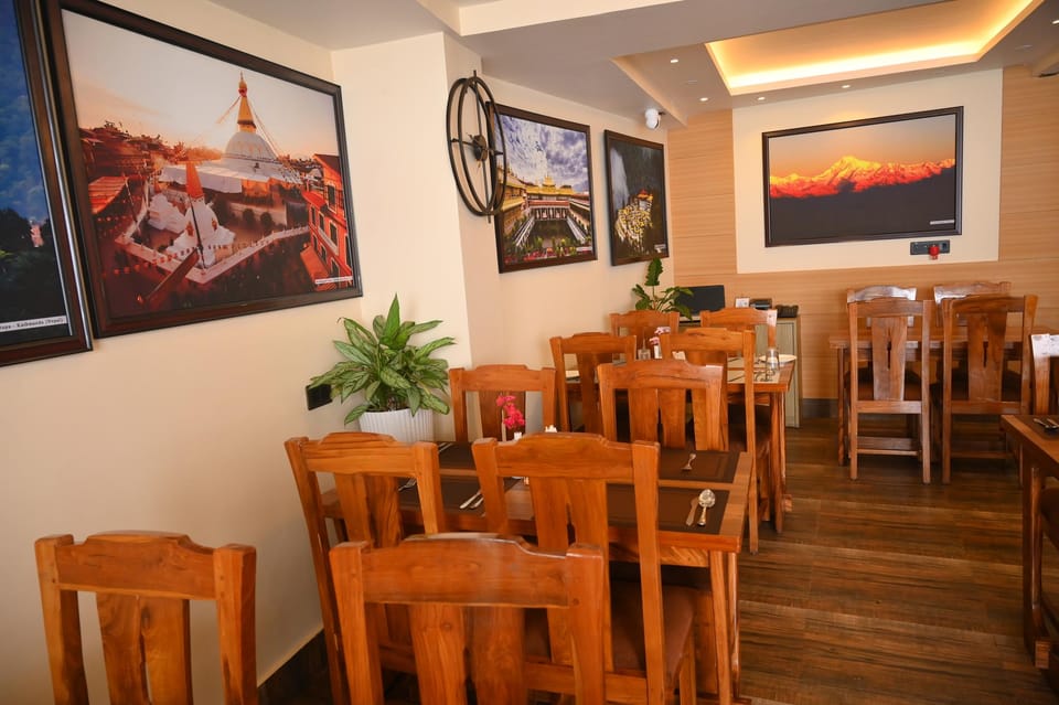 hotel golden potala Hotel in Darjeeling