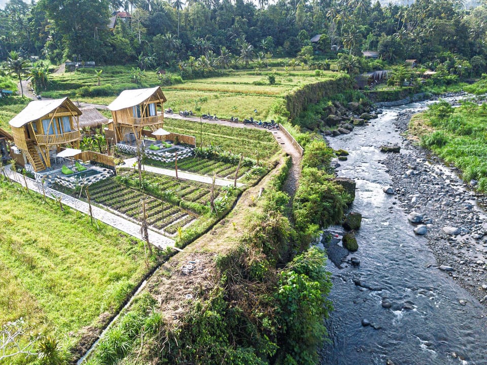 Uma D Mapad Sidemen Lodge in Sidemen