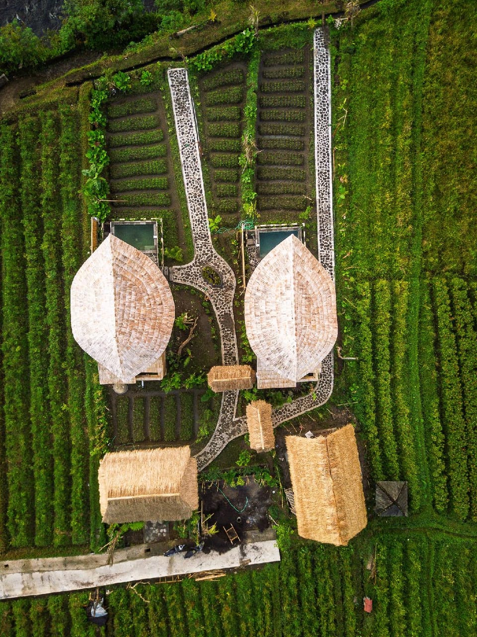 Uma D Mapad Sidemen Lodge in Sidemen