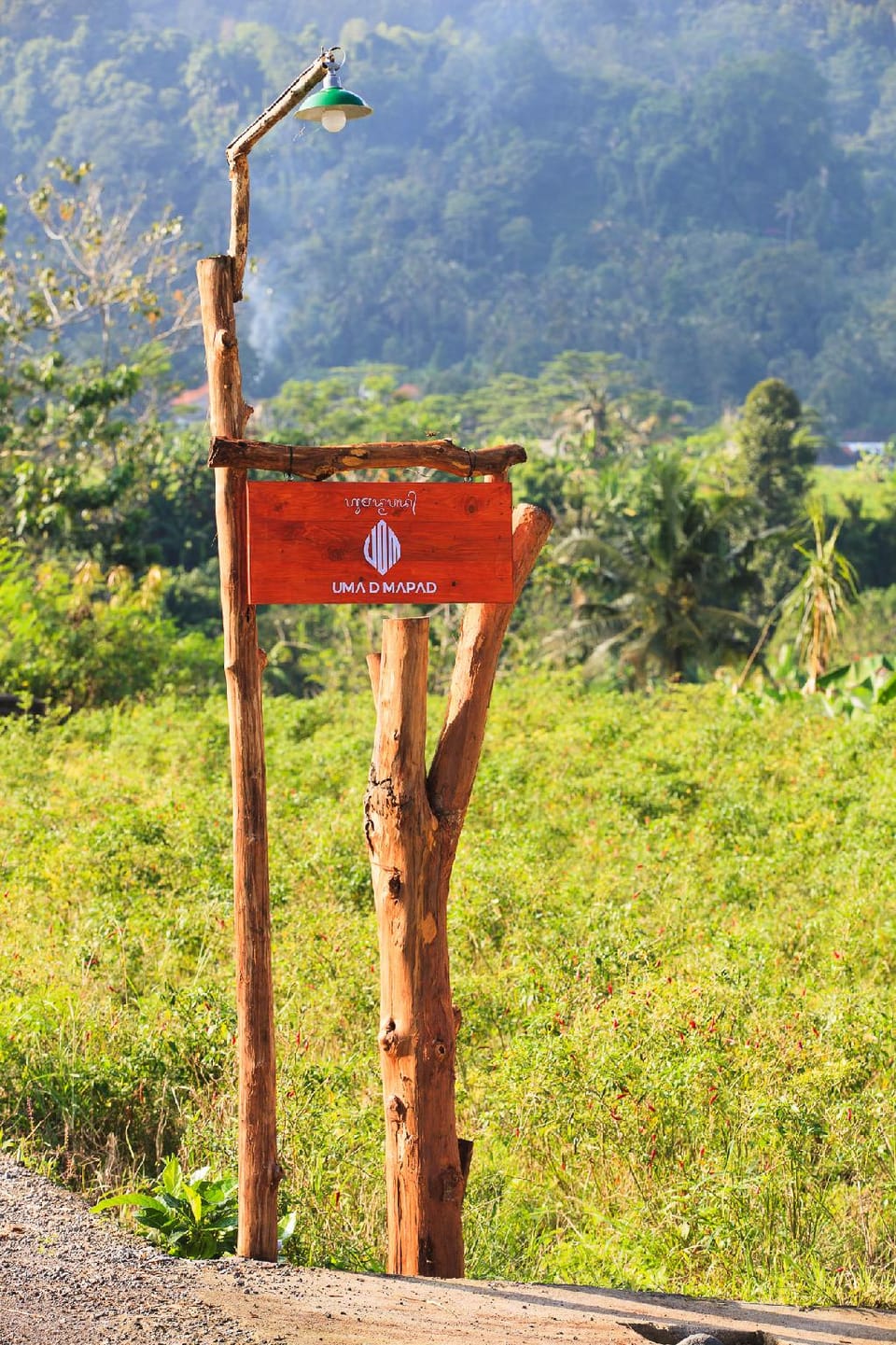 Uma D Mapad Sidemen Lodge in Sidemen