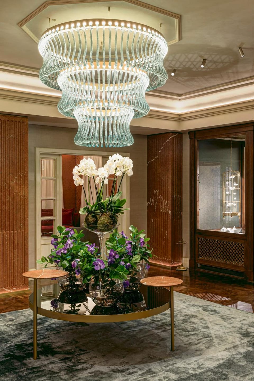 Grand Hotel Duchi d'Aosta Hotel in Trieste