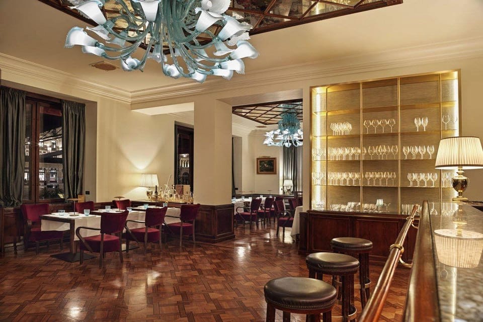 Grand Hotel Duchi d'Aosta Hotel in Trieste