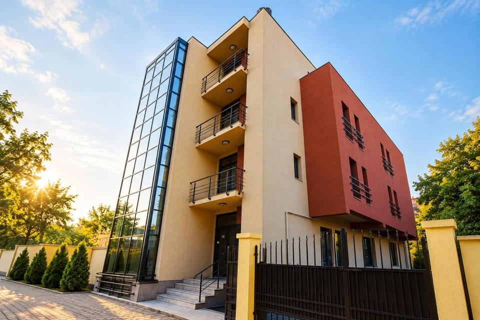 Hotel Imperial Timisoara by JR Hotel in Timisoara