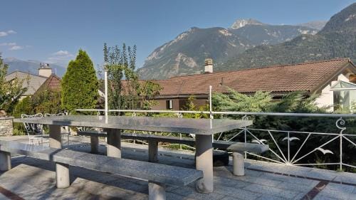 Residence la Rochelle Hotel in Sierre