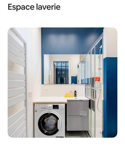 Chambre dans appartement familial au pied du metro et proche parc tete d or Hotel in Lyon