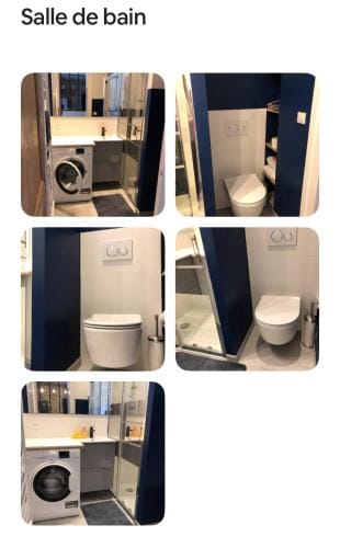 Chambre dans appartement familial au pied du metro et proche parc tete d or Hotel in Lyon