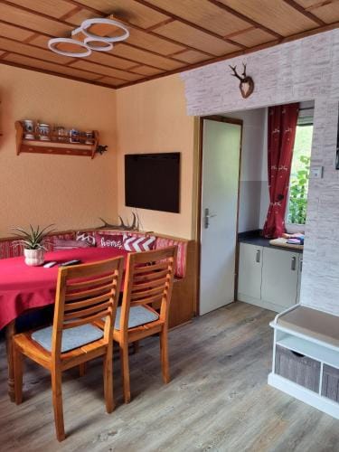 Ritschel Alm Limbach Hotel in Thuringia, Germany