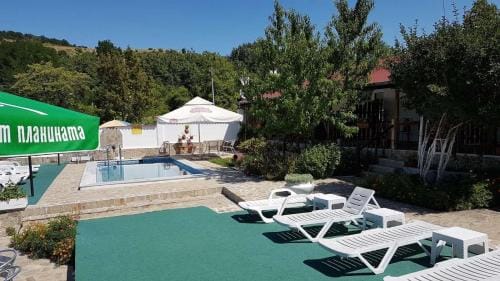 Семеен Хотел Сандим Hotel in Decentralized Administration of Macedonia and Thrace