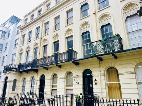 Brighton Longstay Hotel in Hove