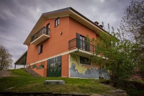 B&B Pian Savin Hotel in Piedmont