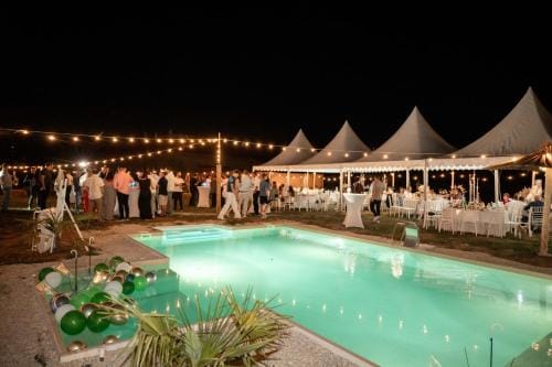 Villa Ranch Spa S Hotel in Serbia