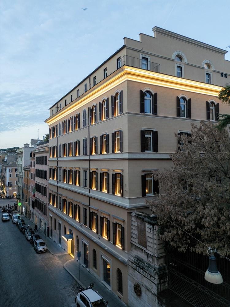 Palazzo 4 Fontane 12 Hotel in Rome