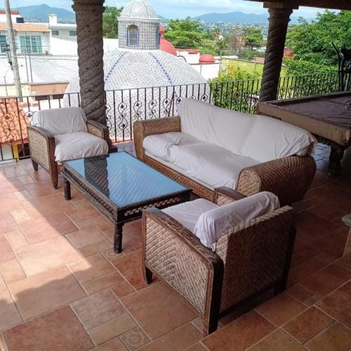 Los Encantos Hostel in State of Morelos