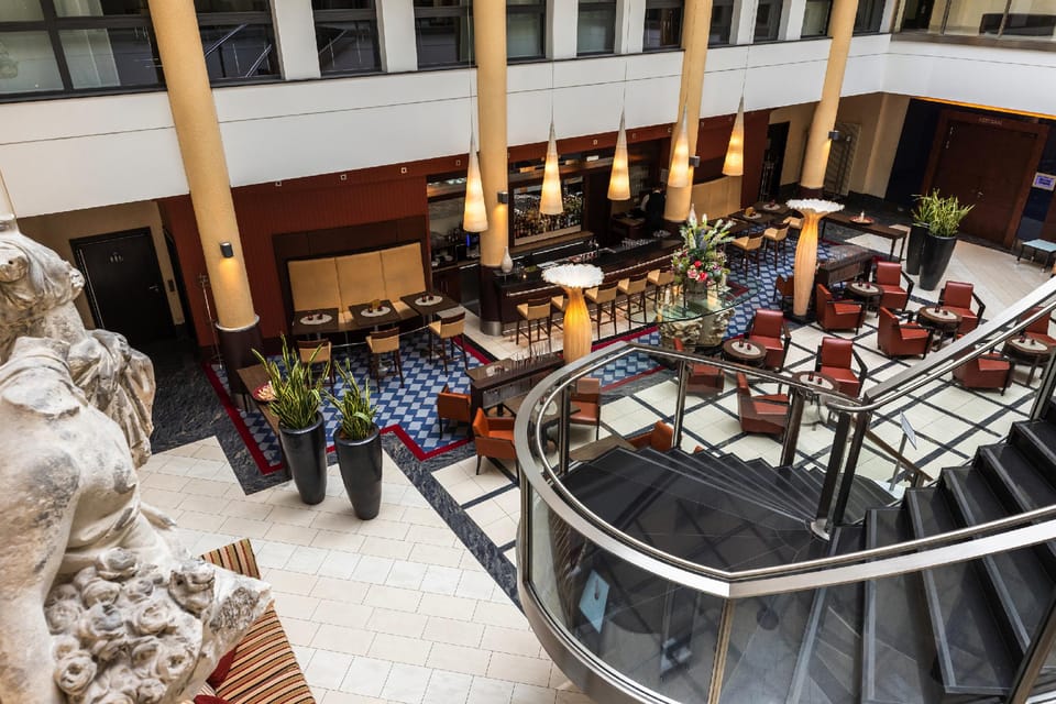Steigenberger Hotel de Saxe Hotel in Dresden