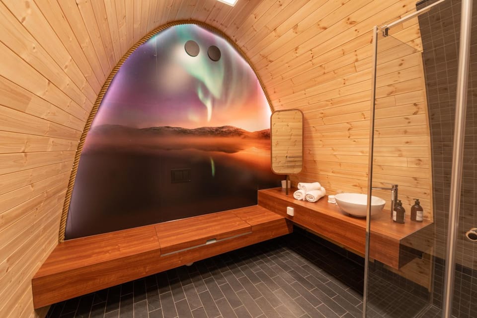 Snow Resort Kirkenes Hotel in Lapland