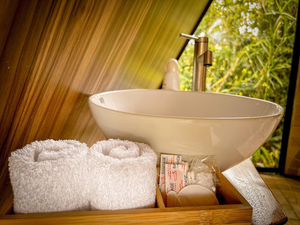 Tilawa La Fortuna Glamping Capsule hotel in Alajuela Province